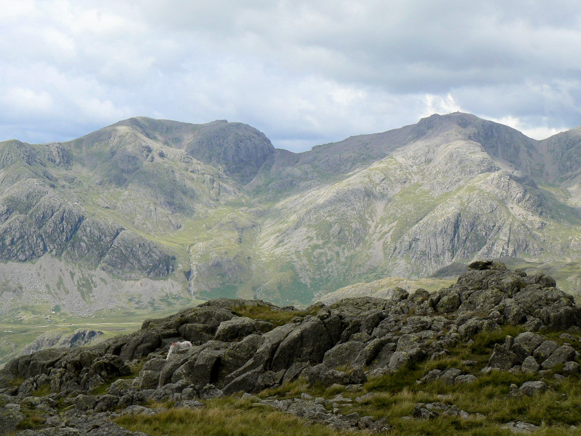 Scafell & Scafell Pike Scafell & Scafell Pike